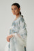 Tropical Kurta Sky Blue White (8164739776811)