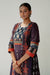 Choga Kurta Mauve Orange (8161791246635)