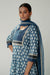 Rozana Chiffon Dupatta Blue (8161920909611)