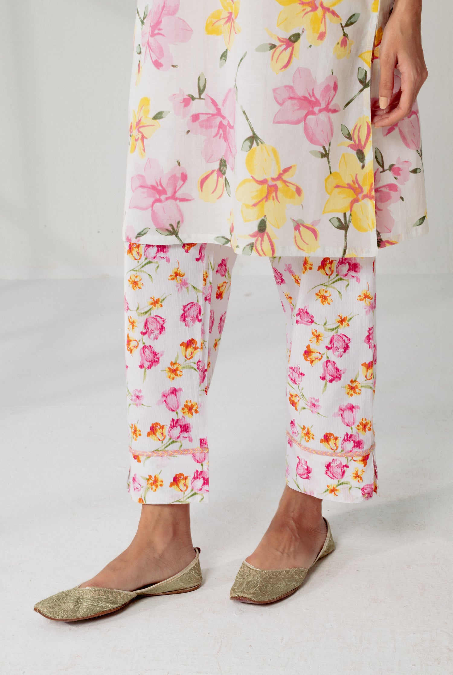 Everyday Pant Cream Pink (8165068144939)