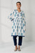 Everyday Tunic White Blue (8164992680235)