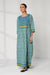 Yoke Caftan Green Blue (8163246833963)