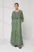 Yoke Caftan Mehendi Green (8163248537899)