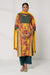 Rozana Chiffon Dupatta Mustard (8161908064555)