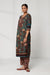 Rozana Kurta Bottle Green (8161816805675)