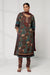 Rozana Kurta Bottle Green (8161816805675)