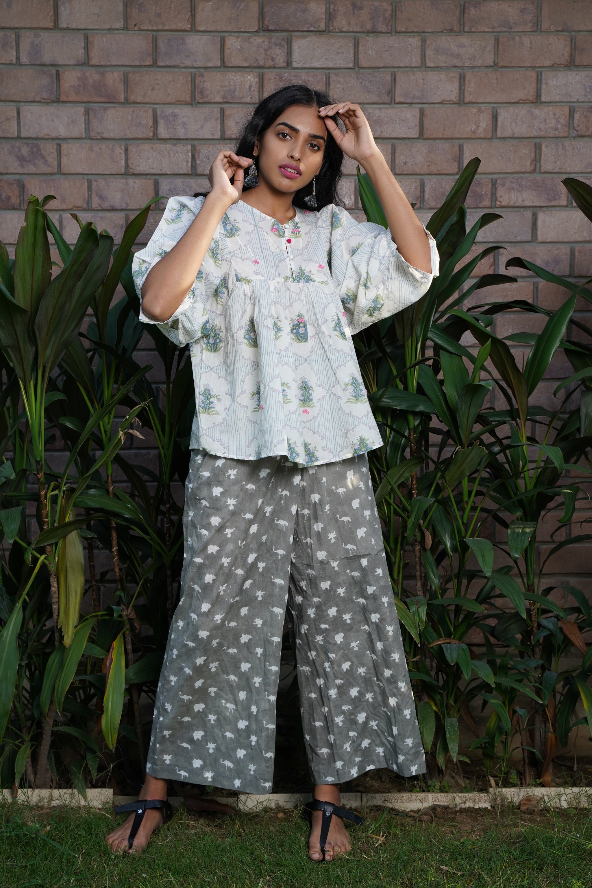 Boho Aloha Top (8053924004139)