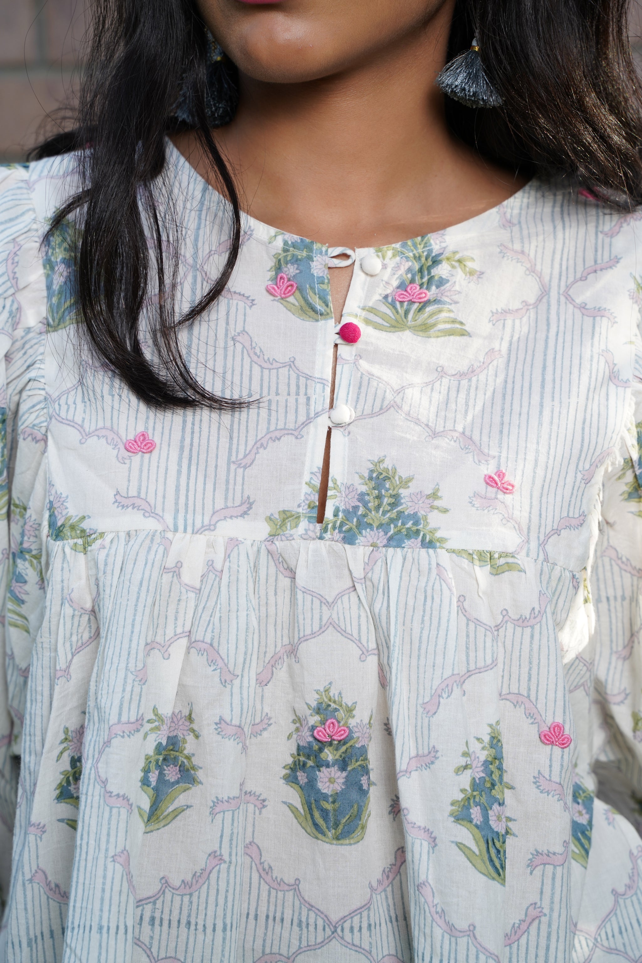 Boho Aloha Top (8053924004139)