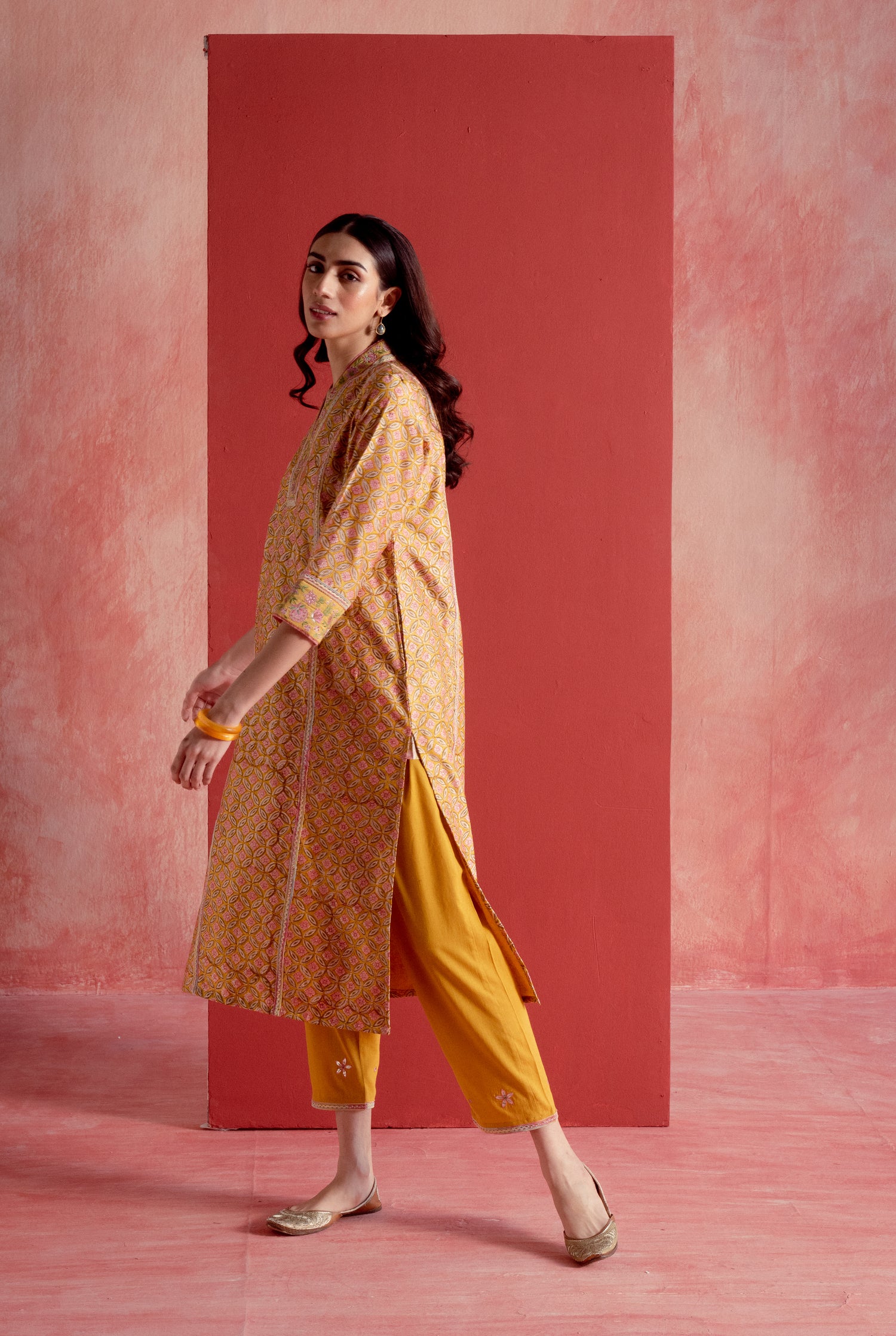 Daisy Pant Yellow (8128174096683)