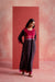 Afreen Caftan Pink Black (8128353960235)
