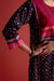 Afreen Caftan Pink Black (8128353960235)