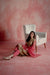 Leela Dupatta Blush Pink (8128275579179)