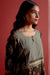 Yoke Caftan Mehendi Green (8128356778283)