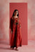Yoke Caftan Brick Red (8128344752427)