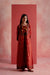 Yoke Caftan Brick Red (8128344752427)