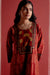 Yoke Caftan Brick Red (8128344752427)