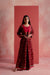 Yoke Caftan Maroon (8128361333035)