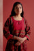 Yoke Caftan Maroon (8128361333035)