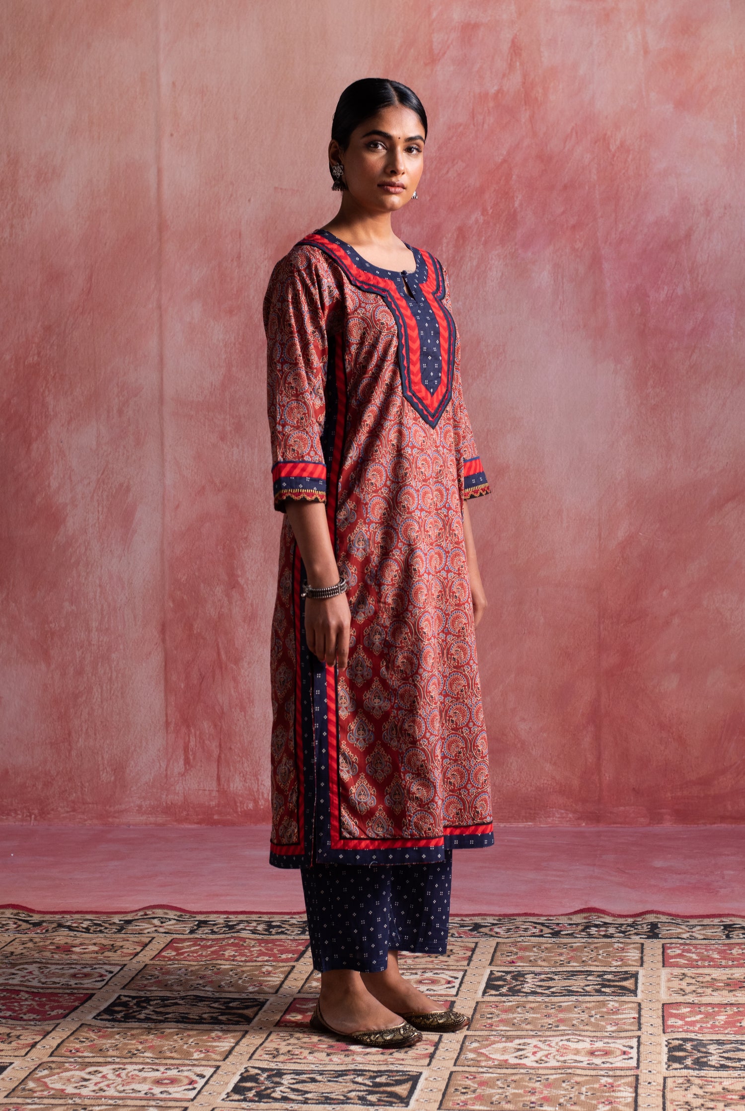 Rozana Pant Indigo (8129283260715)