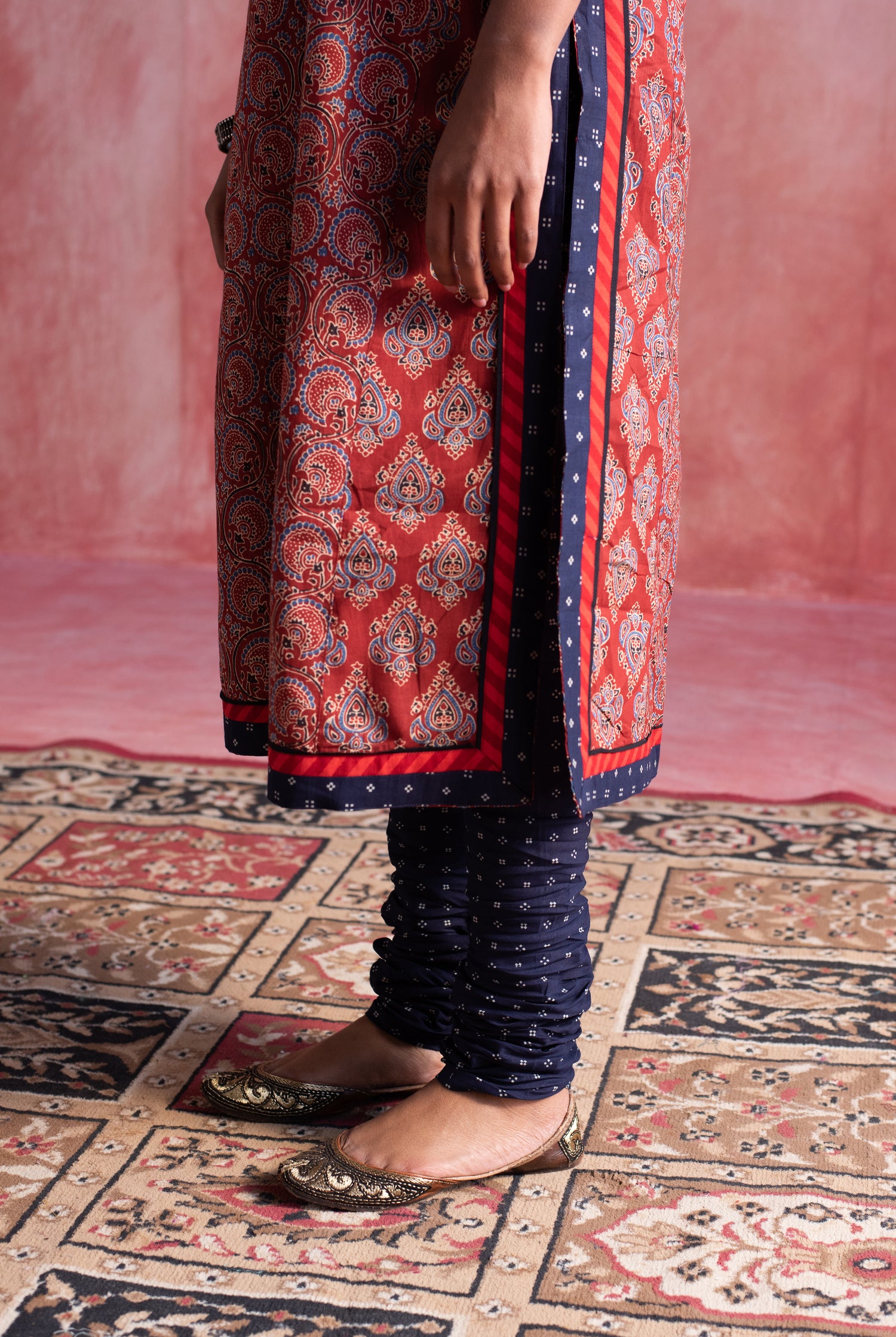 Rozana Bottom Indigo (8129314390315)