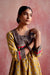 Banjara Kurta Ochre Yellow (8129262551339)
