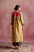 Banjara Kurta Ochre Yellow (8129262551339)