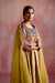 Banjara Kurta Ochre Yellow (8129262551339)