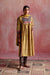 Banjara Kurta Ochre Yellow (8129262551339)