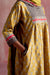 Banjara Kurta Ochre Yellow (8129262551339)