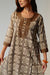 Tulsi Kurta Cream Black (8228562469163)