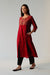 Baruni Kurta Brick Red (8228579934507)
