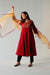 Baruni Kurta Brick Red (8228579934507)