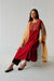 Baruni Kurta Brick Red (8228579934507)