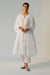 Rozana Kota Dupatta White (8235100274987)