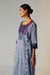 Choga Kurta Blue White (8210617598251)