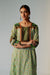Rang Kurta Pista Green Pink (8228524294443)