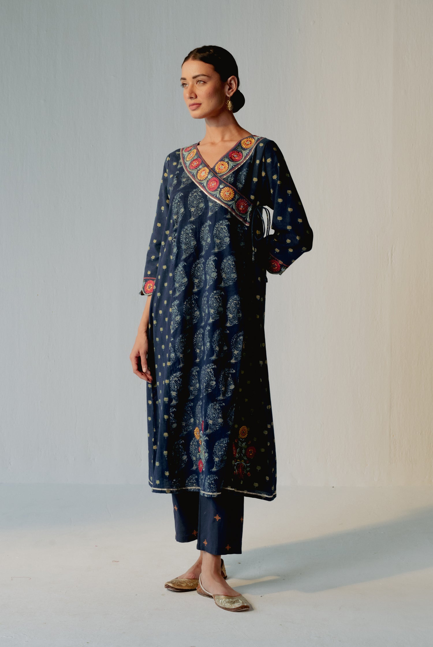 ILA Pant Blue (8228982456619)