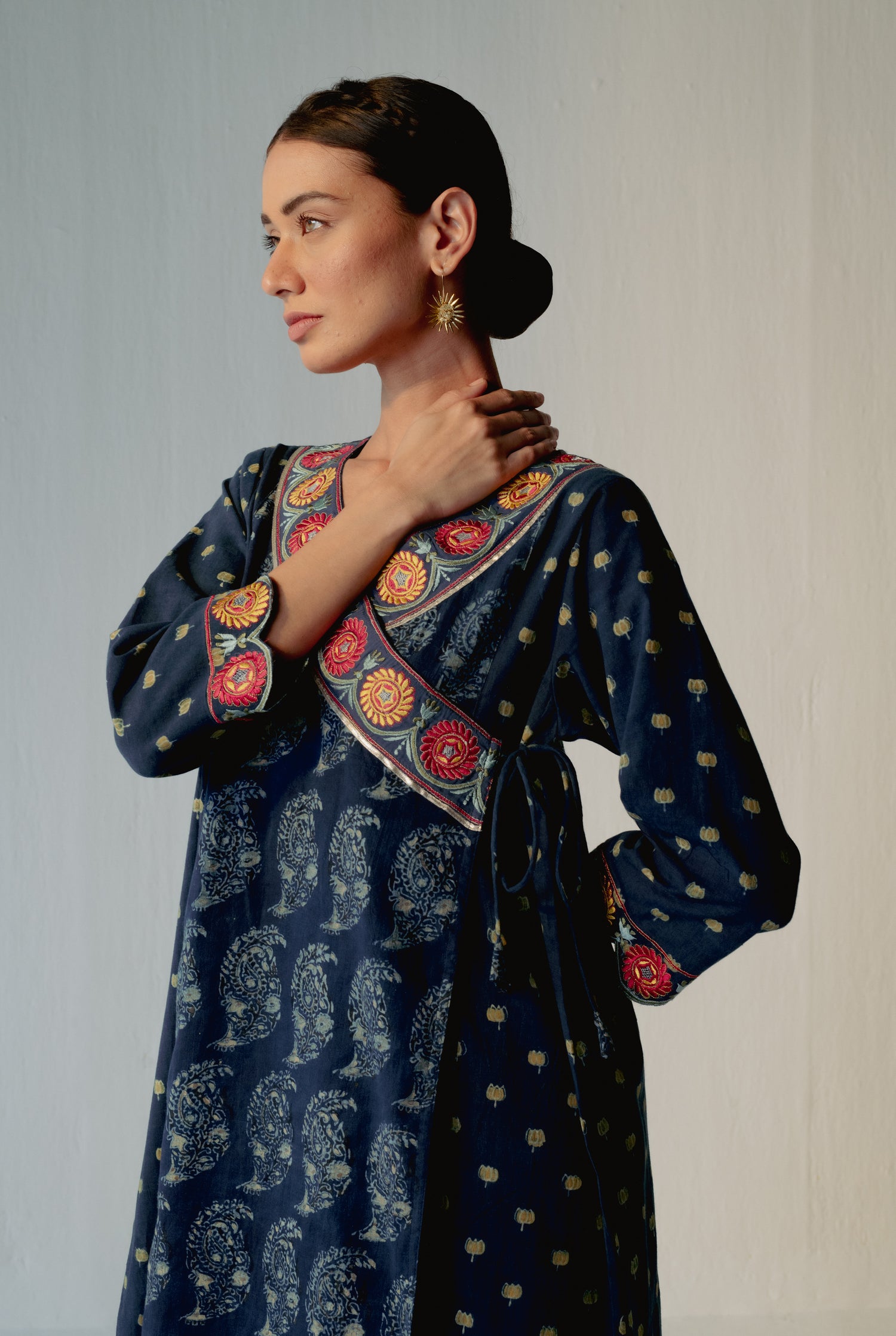 ILA Kurta Blue (8228600512811)