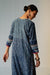 Elina Kurta Indigo White (8210621071659)