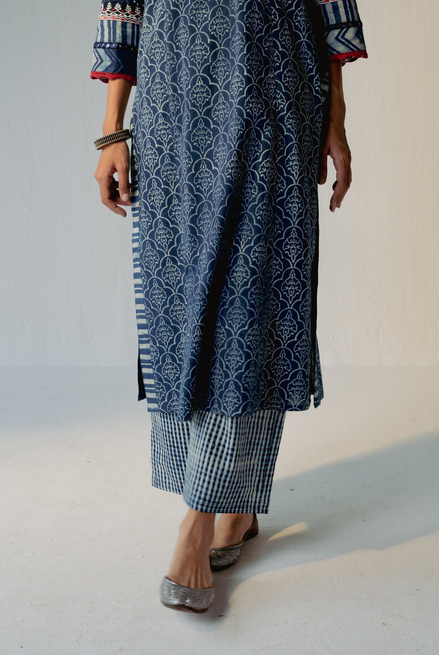 Rozana Pant Indigo (8234607083819)