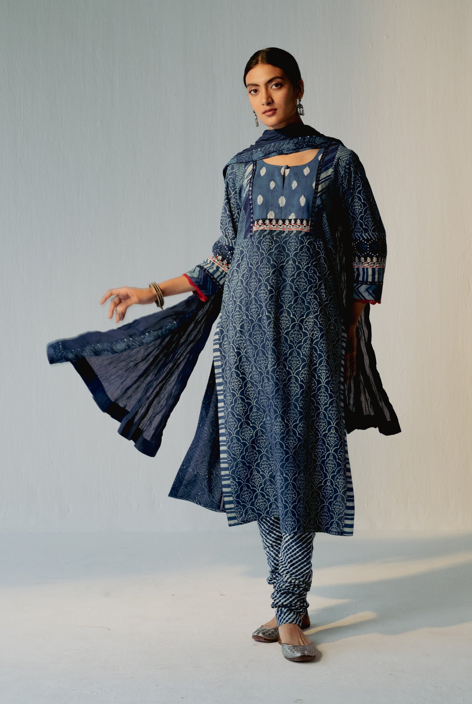 Rozana Bottom Indigo (8234607378731)
