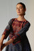 Navya Kurta Navy Blue (8228593565995)