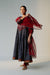 Navya Kurta Navy Blue (8228593565995)
