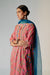 Rozana Kurta Pink Aqua (8210605506859)