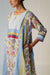 Choga Kurta White Sky Blue (8228558635307)