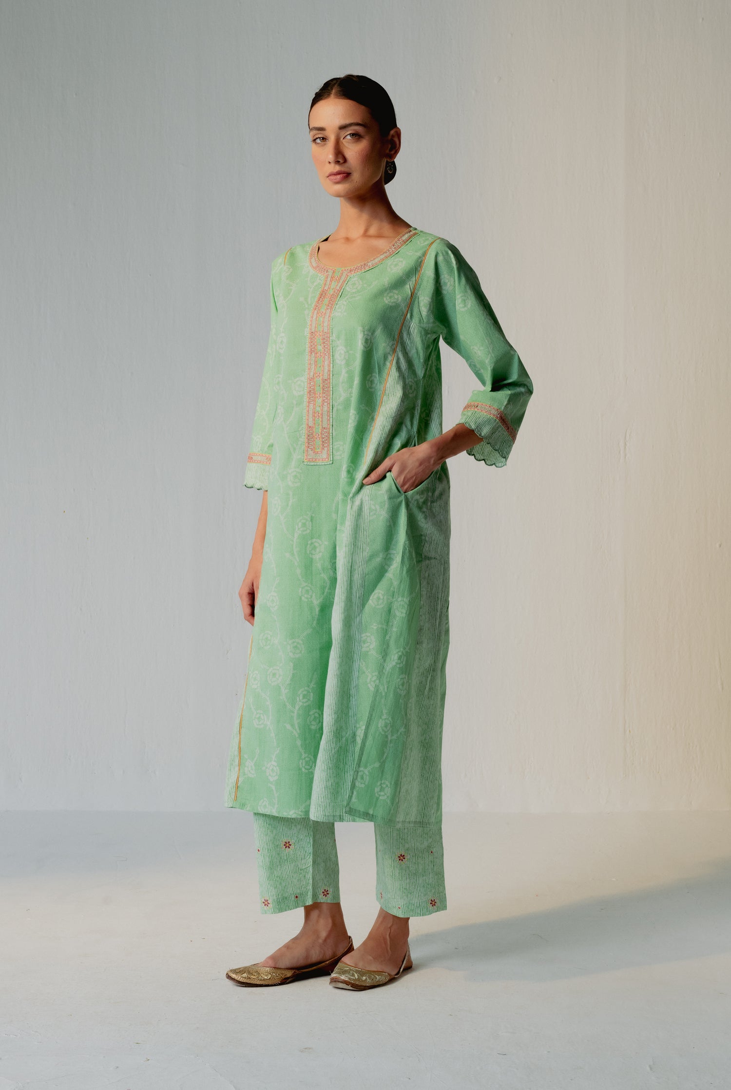 Tulsi Kurta Sage (8228596154667)