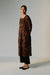 Yoke Kurta Rust Green (8210608783659)