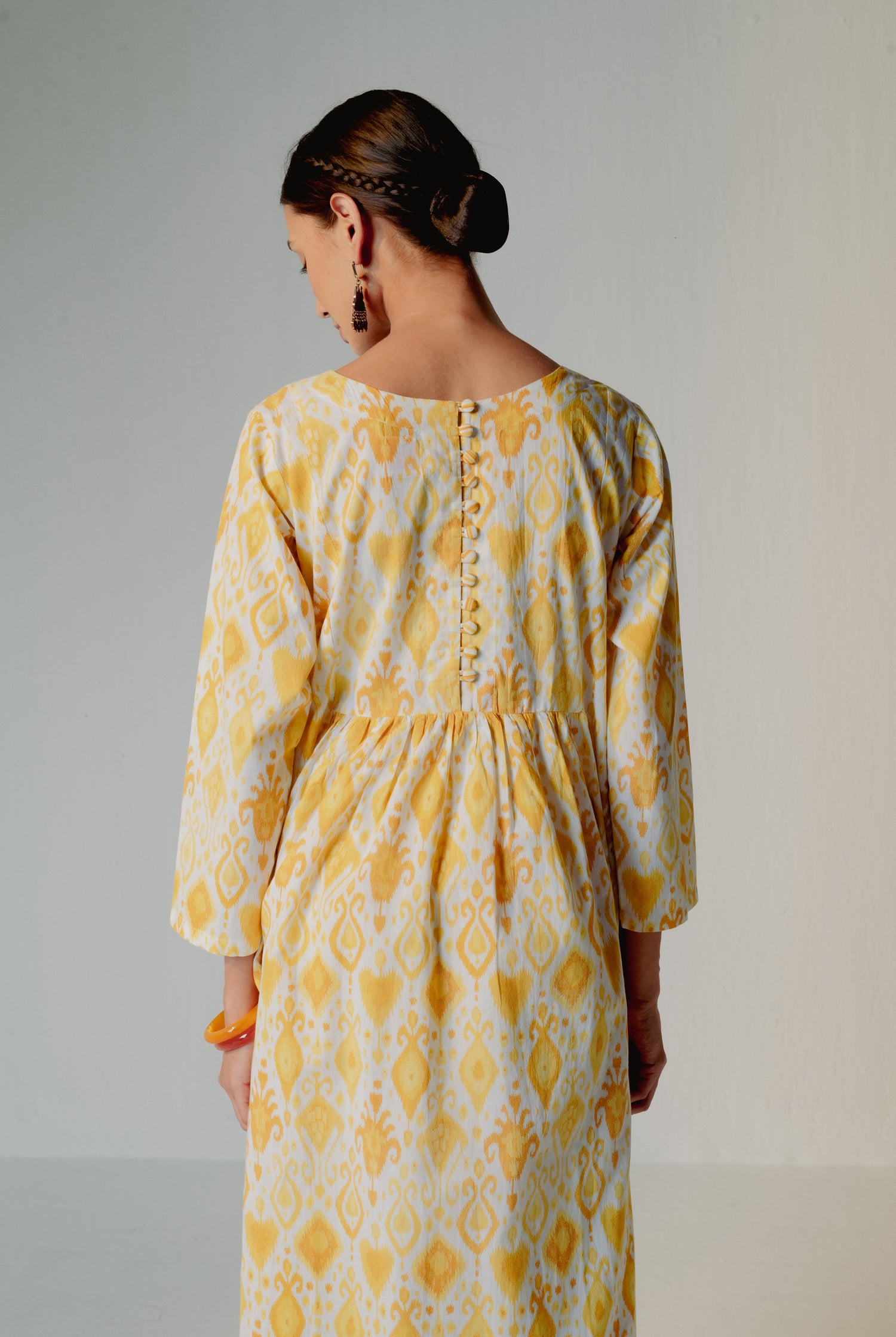 Everyday Co-ord Yellow ( Set of 2 ) (8235034247467)