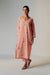 Noori Kurta Peach( Set of 3 ) (8235024875819)
