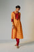 Naaz Kurta Yellow Rust ( Set of 3 ) (8228547625259)